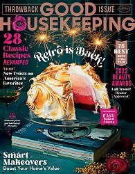 Good Housekeeping USA – May 2022