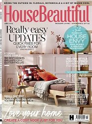 House Beautiful UK – June 2022