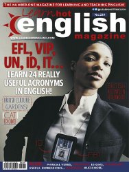 Learn Hot English Magazine - Issue 239