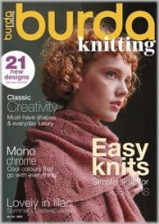 Burda Knitting №4 2022