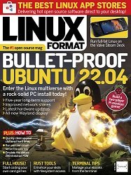 Linux Format UK №289 2022