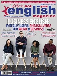 Learn Hot English Magazine №240 2022