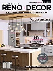 Reno + Decor - April/May 2022