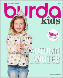 Burda Kids Katalog - Autumn/Winter 2020