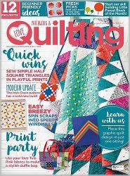 Love Patchwork & Quilting №111 2022