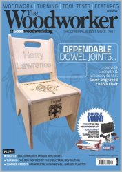 The Woodworker & Good Woodworking - June 2022