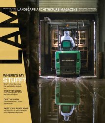 Landscape Architecture Magazine USA - June 2022