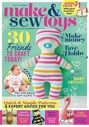 Make & Sew Toys №15 2022