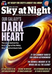 BBC Sky at Night – July 2022