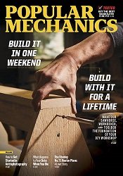 Popular Mechanics USA – July/August 2022