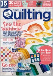 Love Patchwork & Quilting №112 2022