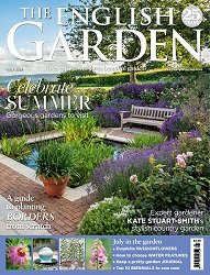 The English Garden – July 2022