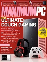 Maximum PC – August 2022
