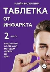 Таблетка от инфаркта. Часть 2. Избавление от страхов методом «Дойти до дна»