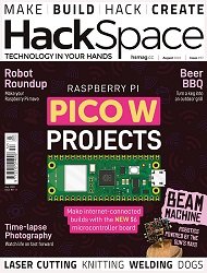 HackSpace №57 2022