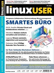 LinuxUser 08/2022