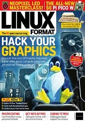 Linux Format UK №292 2022