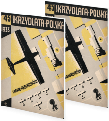 Skrzydlata Polska 1933-04; 05