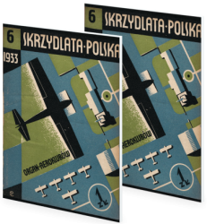 Skrzydlata Polska 1933-06