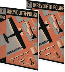 Skrzydlata Polska 1933-07