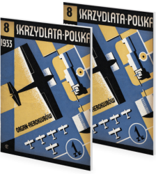 Skrzydlata Polska 1933-08