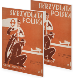 Skrzydlata Polska 1932-01