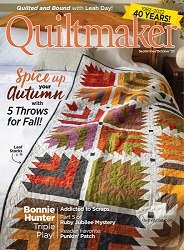 Quiltmaker №207 2022