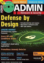 Admin Network & Security – Issue 70