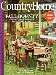 Country Home – Fall 2022