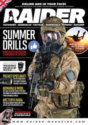 Raider - Volume 15 Issue 4 - July 2022