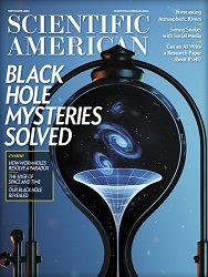 Scientific American – September 2022