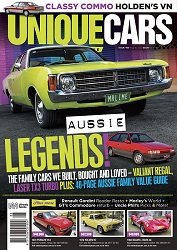 Unique Cars Australia – Issue 469