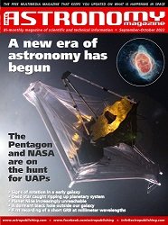 Free Astronomy – September/October 2022