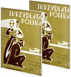 Skrzydlata Polska 1932-05