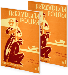 Skrzydlata Polska 1932-07