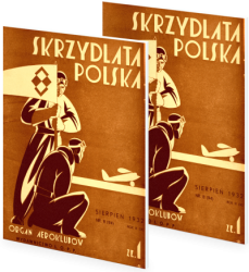 Skrzydlata Polska 1932-08