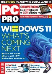 PC Pro Magazine №337 2022