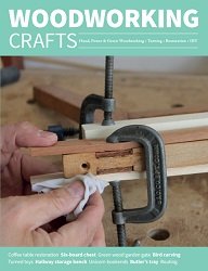 Woodworking Crafts - September/October 2022