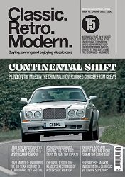 Classic.Retro.Modern. Magazine – October 2022