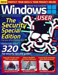 Windows User №3 2022