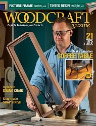 Woodcraft Magazine - October/November 2022
