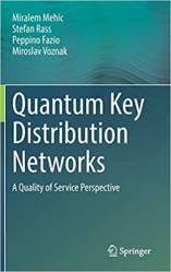 Quantum Key Distribution Networks: A Quality of Service Perspective