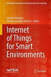 Internet of Things for Smart Environments