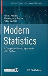 Modern Statistics: A Computer-Based Approach with Python