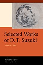 Selected Works of D.T. Suzuki (Volumes 1-4)