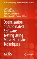 Optimization of Automated Software Testing Using Meta-Heuristic Techniques