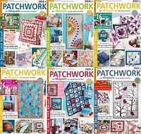 Patchwork Magazin - Архив 2021