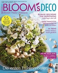 Bloom's Deco - Januar/Februar 2020