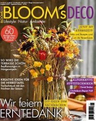 Bloom’s Deco - September/Oktober 2022