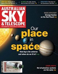 Australian Sky & Telescope - November/December 2022